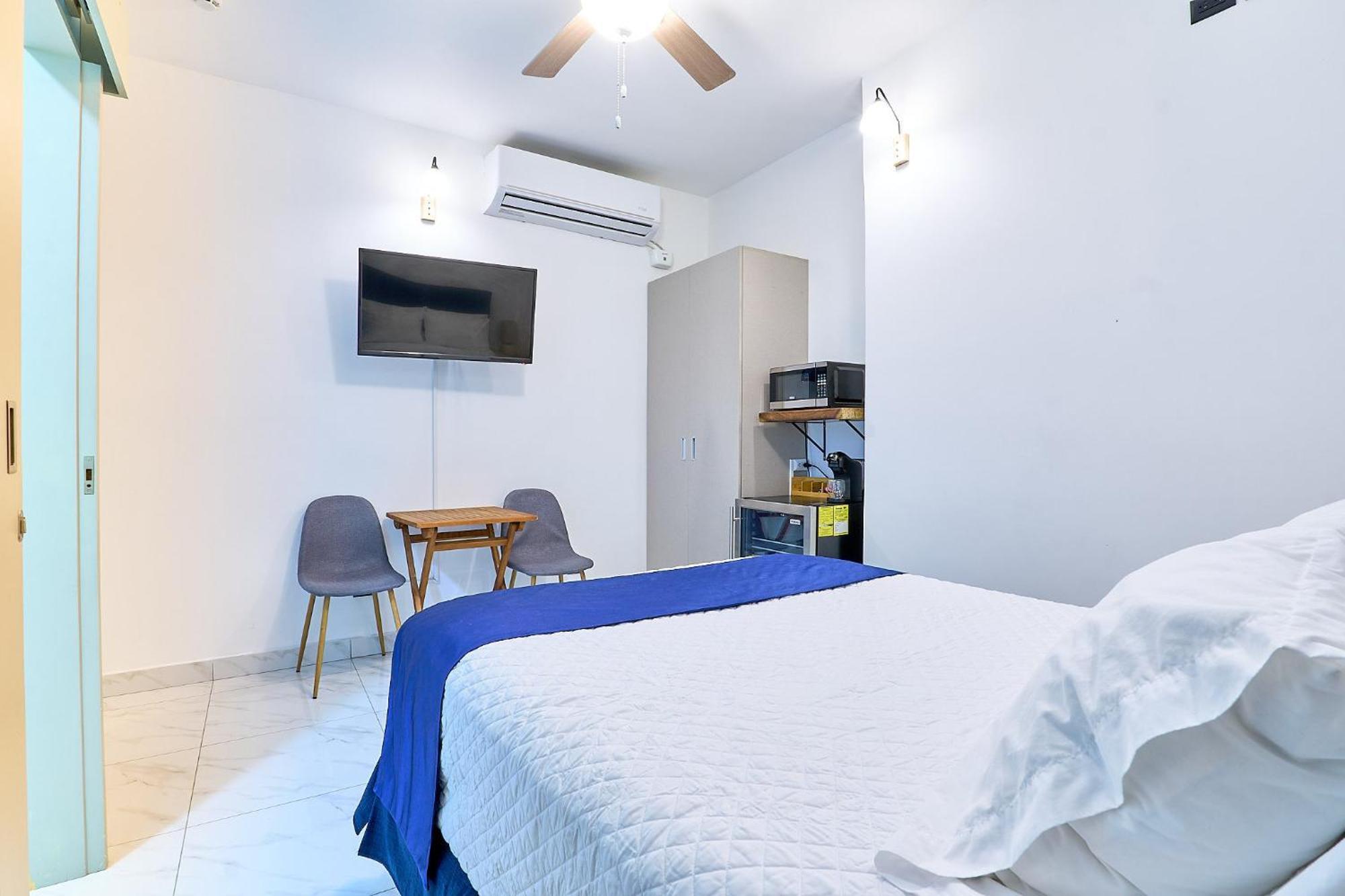 Apartaestudios La Capital 산호세 외부 사진